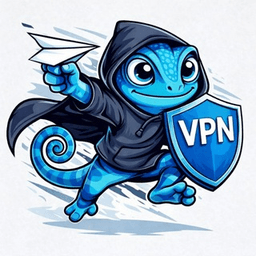 Логотип VPN adept vpn