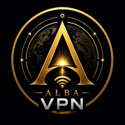 Логотип VPN ALBA VPN