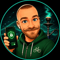 Логотип VPN Alesha Vpnov