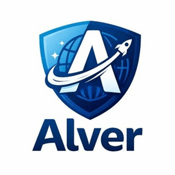 Логотип VPN Alver VPN