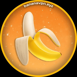 Логотип VPN BananaVPN