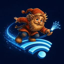 Логотип VPN Домовой VPN