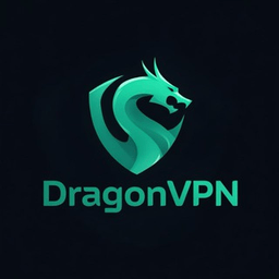 Логотип VPN ДраконVPN