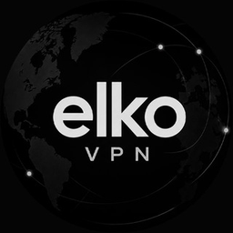 Логотип VPN ELKO VPN