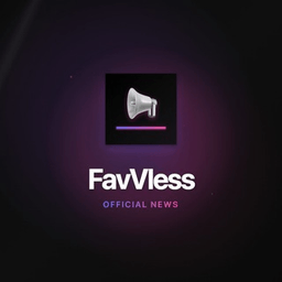Логотип VPN FavVless