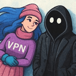 Логотип VPN Flanders VPN