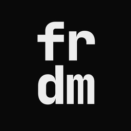 Логотип VPN FRDM VPN