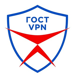 Логотип VPN ГОСТ VPN
