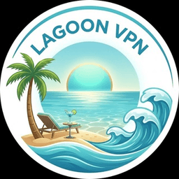 Логотип VPN LagoonVPN