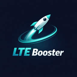 Логотип VPN LTE Booster VPN