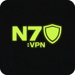 Логотип VPN N7:VPN