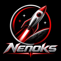 Логотип VPN Nenoks