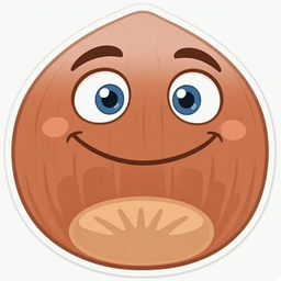 Логотип VPN Nuts VPN
