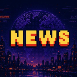 Логотип VPN Pixel VPN