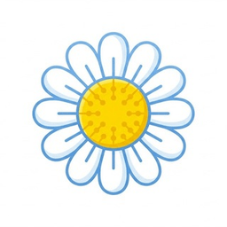Логотип VPN RomashkaVPN