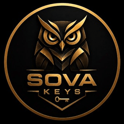 Логотип VPN SOVA KEYS