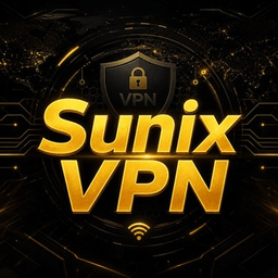 Логотип VPN Sunix VPN