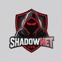 Логотип VPN VPN ShadowNET
