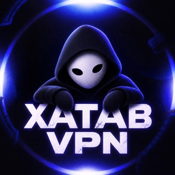 Логотип VPN Xatab VPN