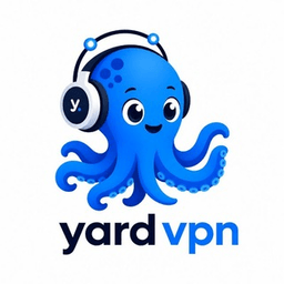 Логотип VPN yard vpn