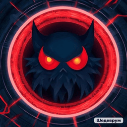 Логотип VPN Злой ВПН