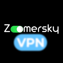 Логотип VPN Зумерский ВПН